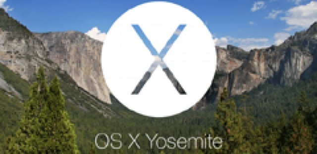 OS X 10.10 Yosemite