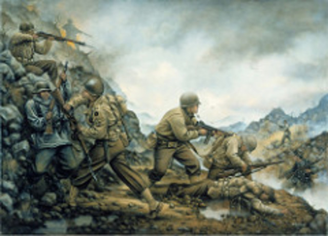 Italy switched sides