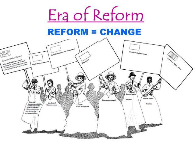 Era of Reform