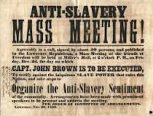 Abolitionist Movement