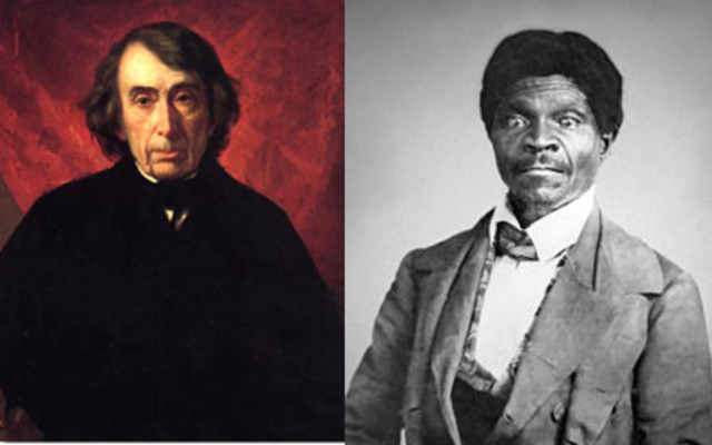 Dred Scott v. Sanford