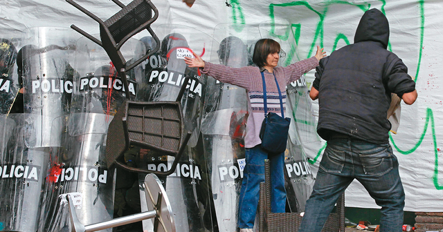 Acuerdo 79. Código de Policía de Bogotá.