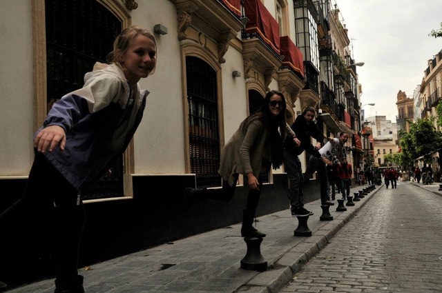 The World Would Never Be The Same