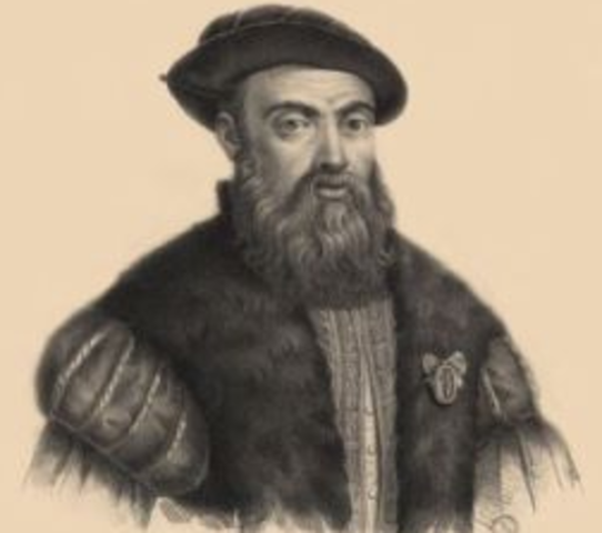 Magellan Leaves For South America