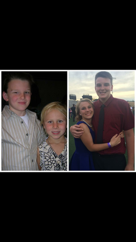 The World Came Crumbling Down Around Me