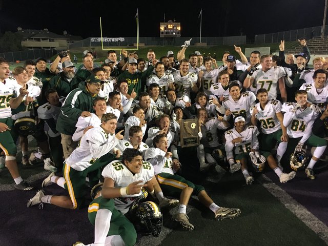 Nor cal football champs