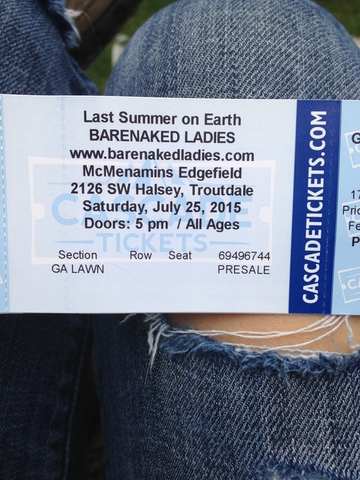 The Concert of a Life Time