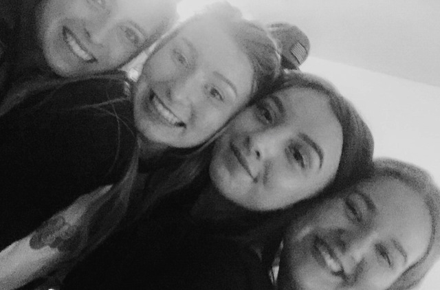 New team, New friends