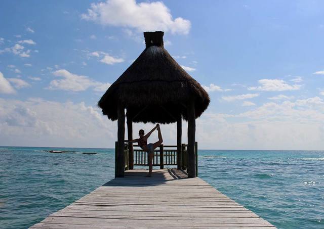 The Sun and the Moon