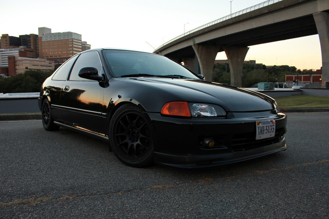 I learned how to drive