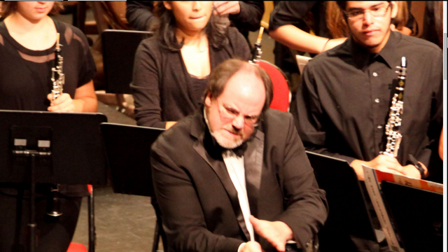 Went on Band Spring Trip