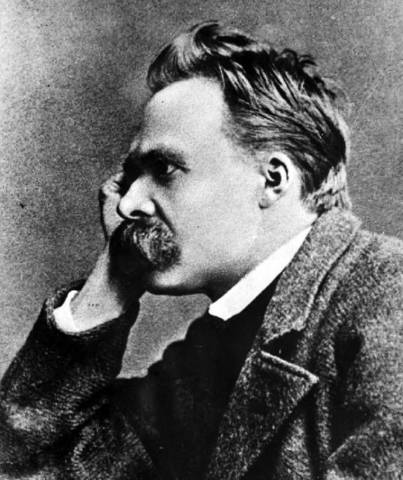 Friederich Nietzche