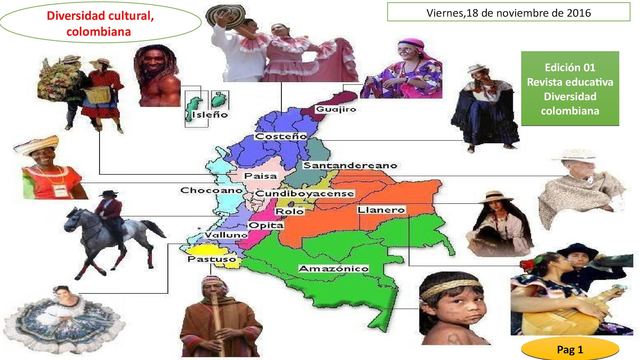 Plan de acción de biodiversidad en Colombia 2016