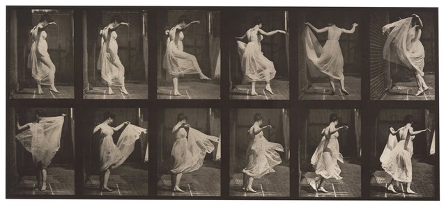 Eadweard Muybridge