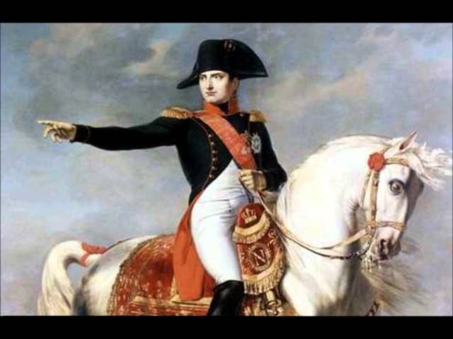 CAMPANYES NAPOLEÒNIQUES