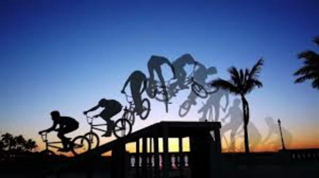 Advancement in Motion Film