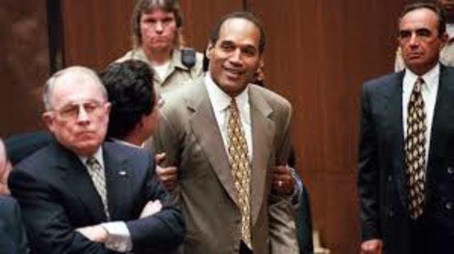 .J. Simpson’s “Trial of the Century”