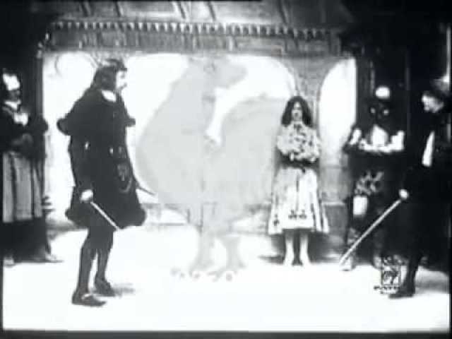 First version of Hamlet released