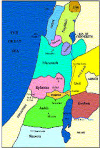 Kingdom drives into Israel and Judah