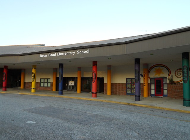 The first day of hell