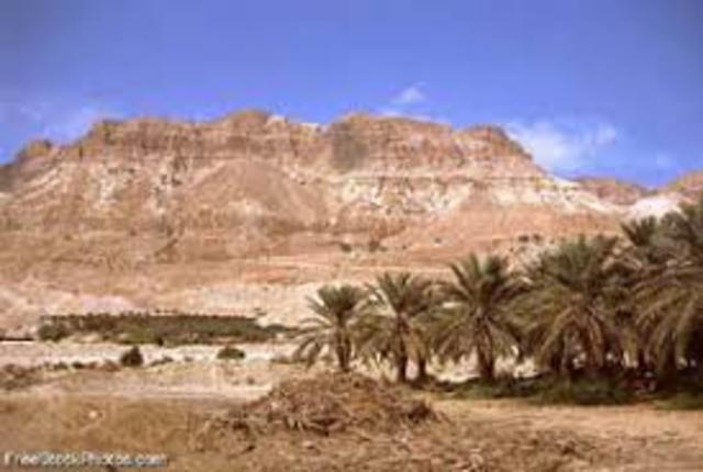 Persians allow Jews to return to Judah