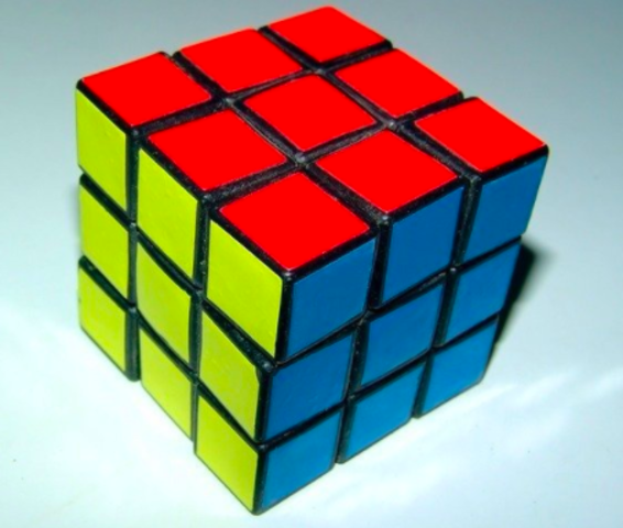 Rubik's Cube