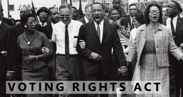 Voting Rights Act of 1965