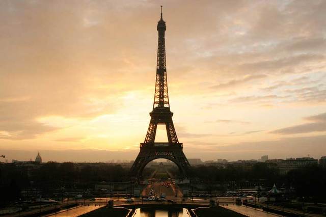 The Most Famous Attraction