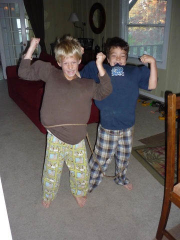 Buffer than John Cena