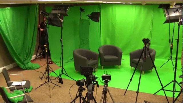 The Green Screen