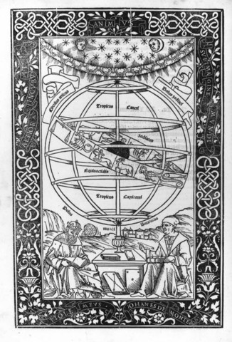 Georg Peurbach's theory of the planets