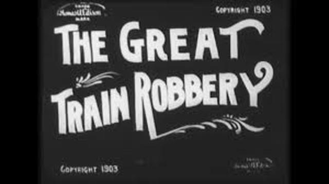 The first Narrative Movie