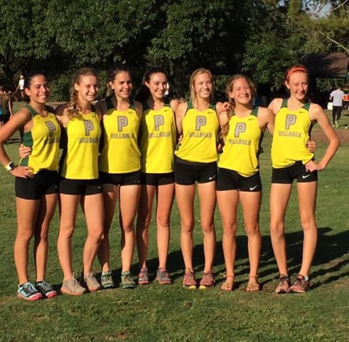 Placer Cross Country