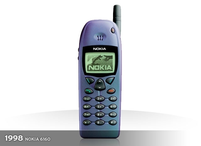 Nokia 6160