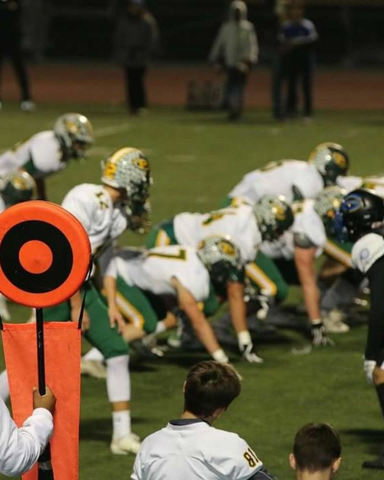 Varsity Football Thangs