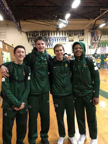 Varsity Basketball Thangs