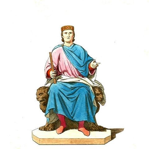 The Plan Begins Motion