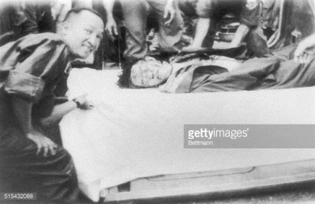 Diem and his brother are killed