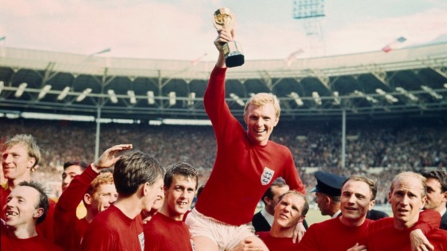 MUNDIAL 1966 - INGLATERRA