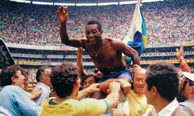 MUNDIAL 1970 - MÉXICO