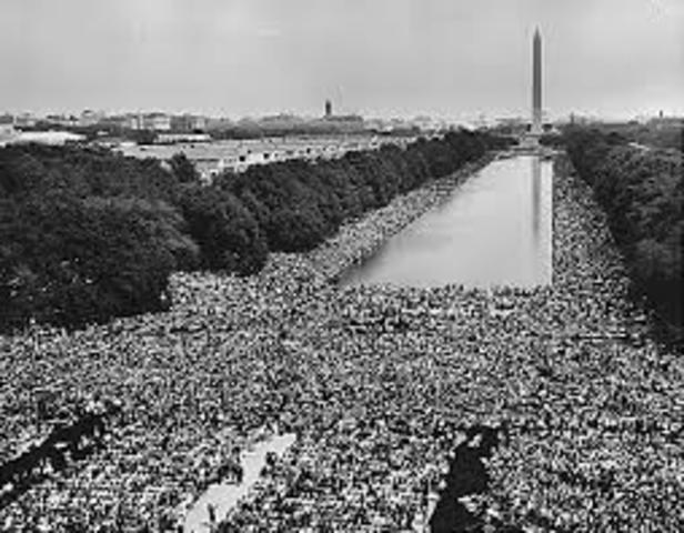 •	March on Washington (1963)