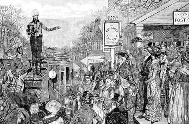 Jacksonian Democracy