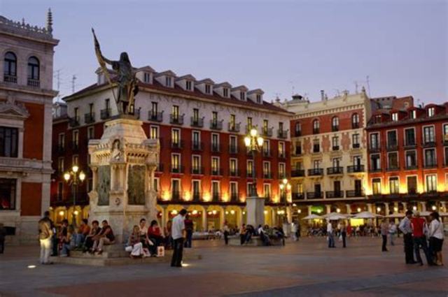 Translado a Valladolid