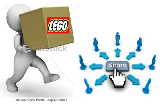 Entrega de set y publicación del reto (31 Julio )