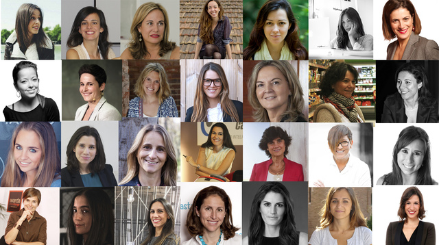 Sede de un evento mundial a favor de las mujeres emprendedoras