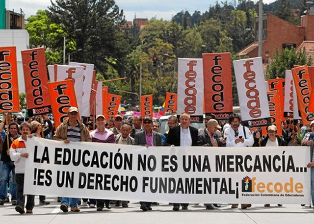 Políticas educativas