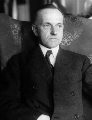 Coolidge as Governor