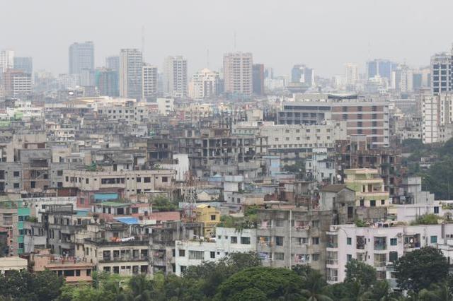 Urban Population Increase