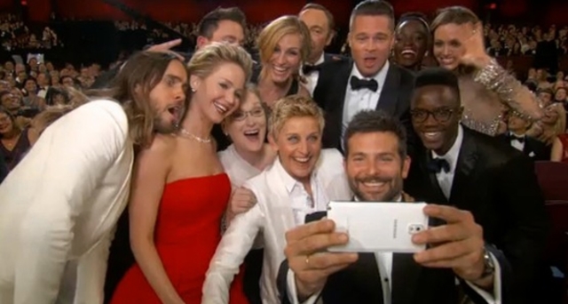 Idolized Movie Stars