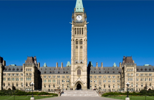 Ottawa Parliament disaster